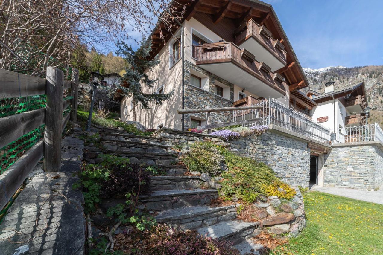 Residence Larice Bianco App N6 Campodolcino Exterior photo